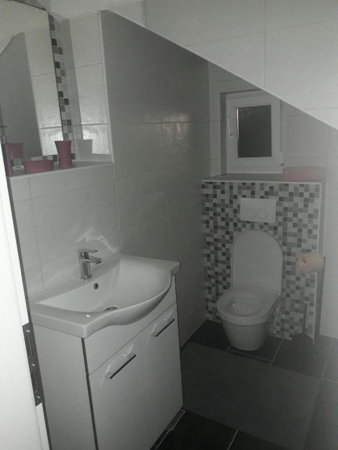 Apartament Nessa & Meli Makarska Zewnętrze zdjęcie