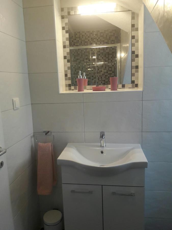 Apartament Nessa & Meli Makarska Zewnętrze zdjęcie