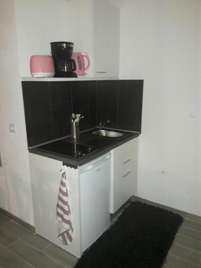 Apartament Nessa & Meli Makarska Zewnętrze zdjęcie