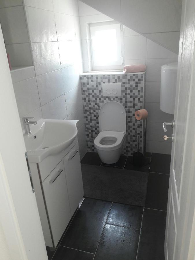 Apartament Nessa & Meli Makarska Zewnętrze zdjęcie