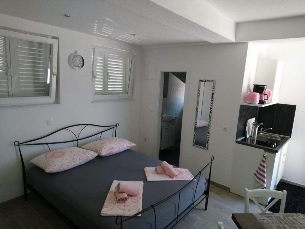 Apartament Nessa & Meli Makarska Zewnętrze zdjęcie