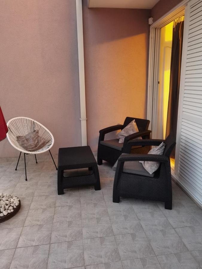 Apartament Nessa & Meli Makarska Zewnętrze zdjęcie