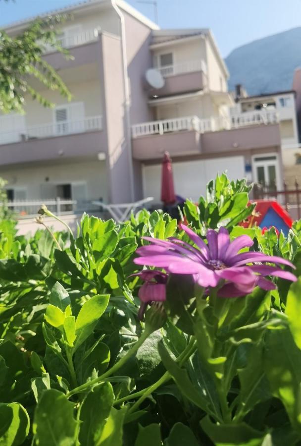 Apartament Nessa & Meli Makarska Zewnętrze zdjęcie